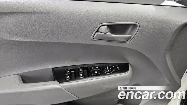 Kia Morning Urban (JA) 2021 Белый из Кореи, фото 5