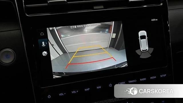 Hyundai Tucson (NX4) 2022 Серый из Кореи, фото 5