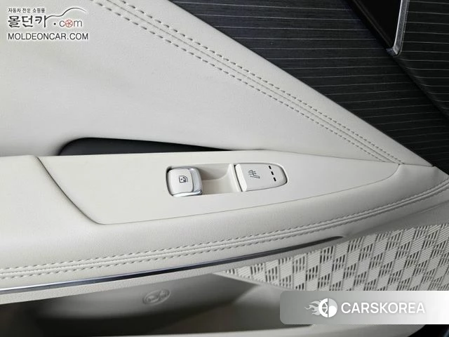 Kia The New K8 2024 Черный из Кореи, фото 5