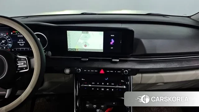 Kia Carnival 4th generation 2023 Серый из Кореи, фото 5