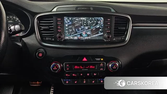 Kia The New Sorento 2018 Черный из Кореи, фото 5