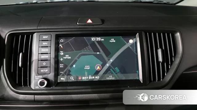 Kia The New Kia Ray EV 2023 Белый из Кореи, фото 5