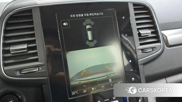 Renault Korea (Samsung) The New QM6 2019 Белый из Кореи, фото 5