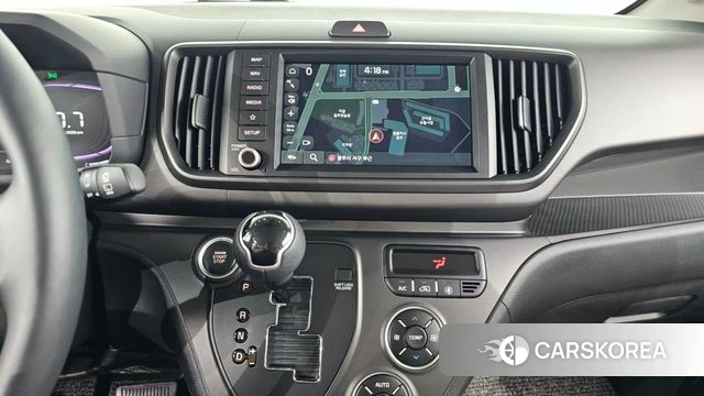 Kia The New Kia Ray 2023 Белый из Кореи, фото 5