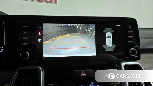 Kia Sorento 4th Generation 2021 Белый из Кореи, фото 5