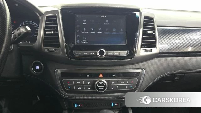 Ssangyong The New Rexton Sport 2022 Серый из Кореи, фото 5