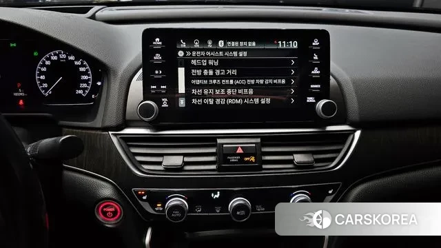 Honda Accord 10th Generation 2020 Черный из Кореи, фото 5