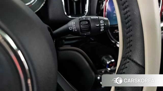Mini Cooper Countryman 2024 Черный из Кореи, фото 5