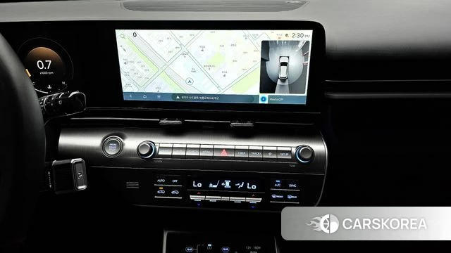 Hyundai Kona (SX2) 2024 Серебряный из Кореи, фото 5