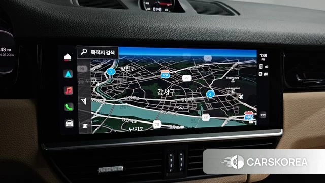 Porsche Cayenne (PO536) 2022 Белый из Кореи, фото 5