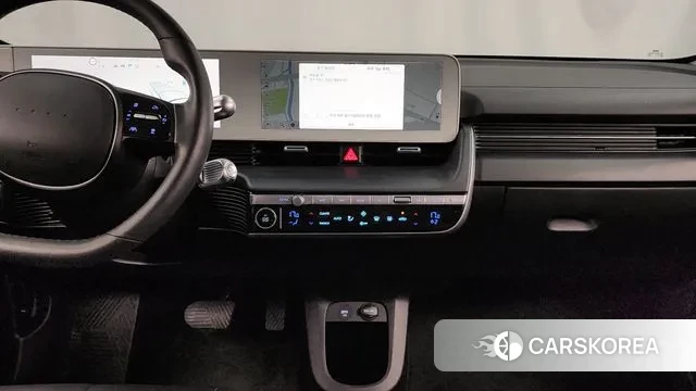 Hyundai Ionic 5 2022 Белый из Кореи, фото 5