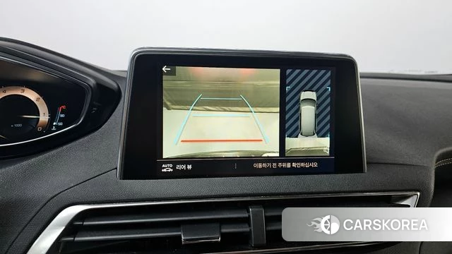 Peugeot 5008 second generation 2020 Серый из Кореи, фото 5