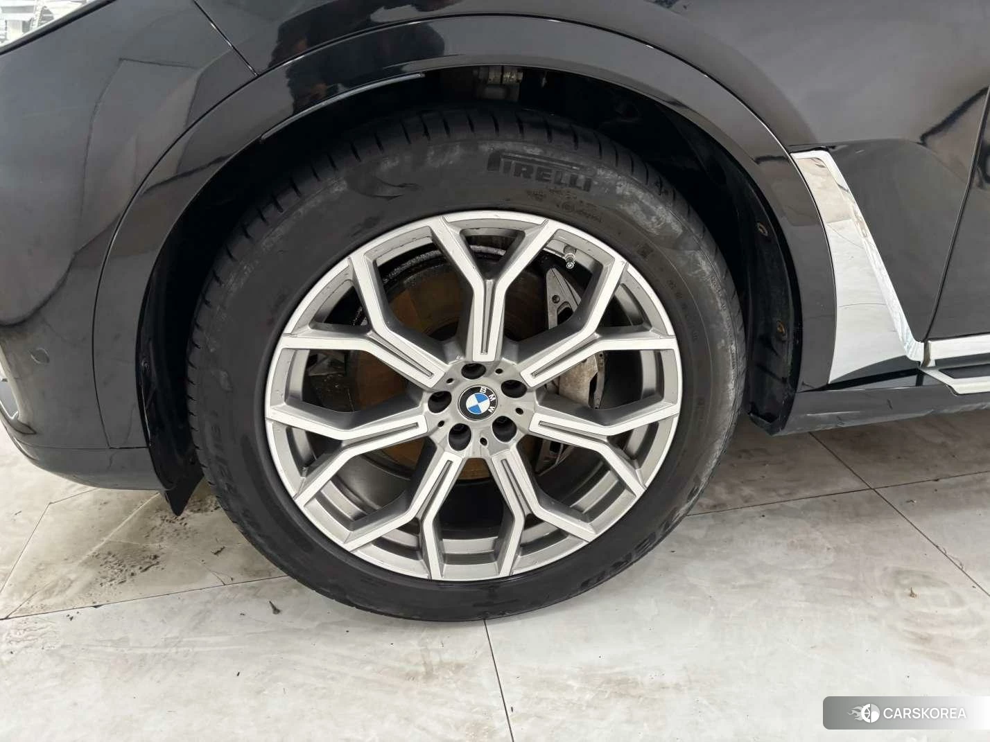 BMW X7 2020 Черный из Китая, фото 5