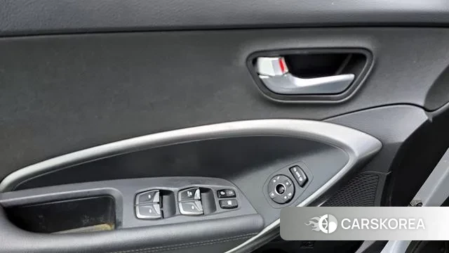 Hyundai Santa Fe The Prime 2018 Серебряный из Кореи, фото 5