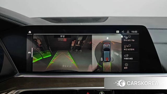 BMW X5 (G05) 2020 Серый из Кореи, фото 5