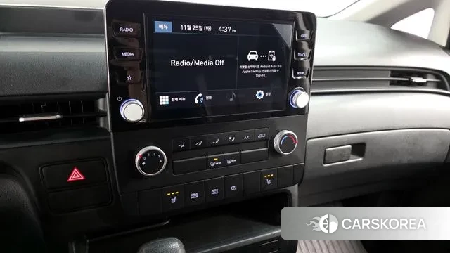 Hyundai Staria 2022 Серебряный из Кореи, фото 5