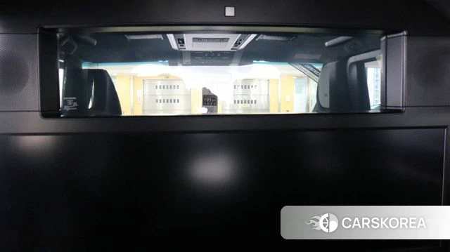 Lexus LM Second Generation 2025 Черный из Кореи, фото 5