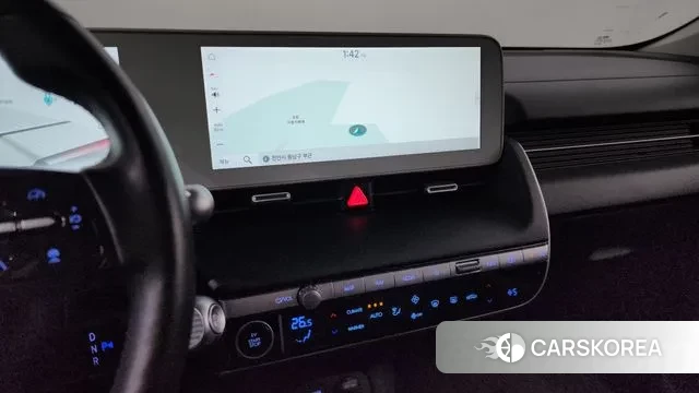 Hyundai Ionic 5 2021 Белый из Кореи, фото 5