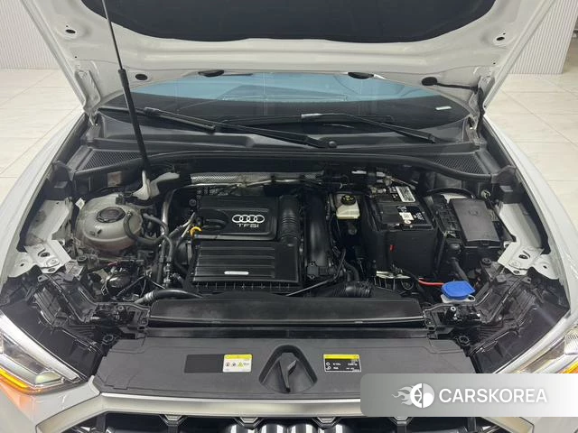 Audi Q3 2022 Белый из Китая, фото 5