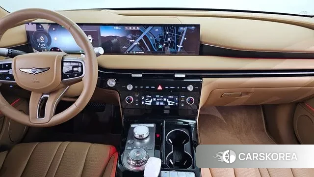 Genesis G80 (RG3) 2024 Белый из Кореи, фото 5