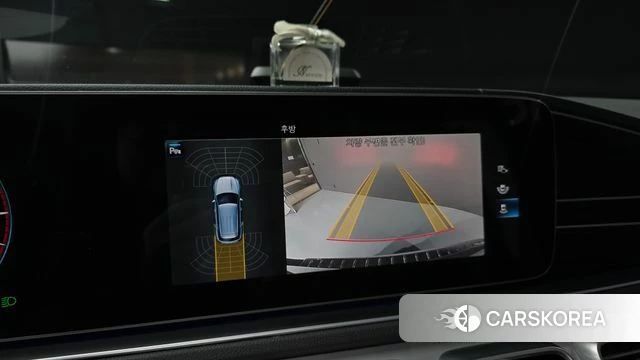 Mercedes-Benz GLE-Class W167 2021 Черный из Кореи, фото 5