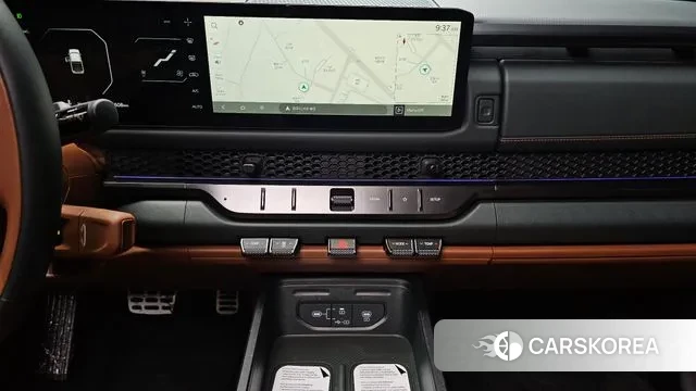 Kia Tasman 2025 Серый из Кореи, фото 5