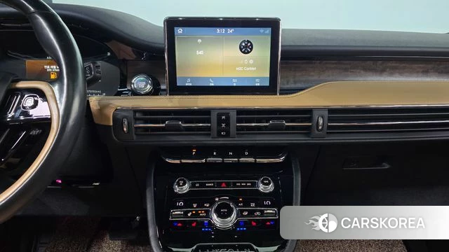 Lincoln Corsair 2020 Синий из Кореи, фото 5