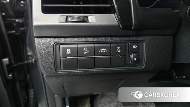 Ssangyong The New Rexton Sport 2023 Серый из Кореи, фото 5