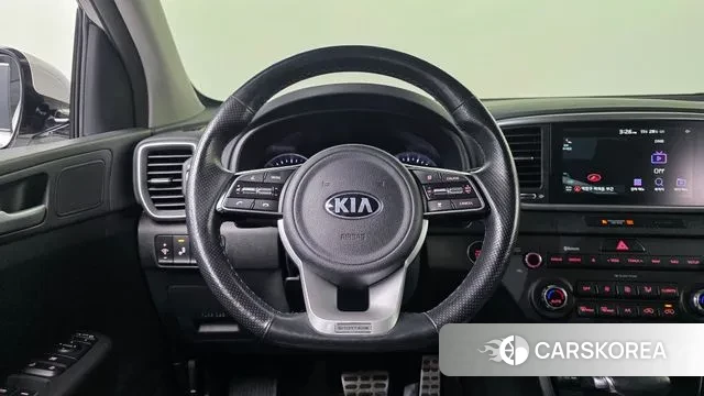Kia Sportage The Bold 2019 Белый из Кореи, фото 5