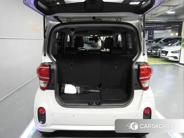 Kia The New Ray 2021 Белый из Кореи, фото 5