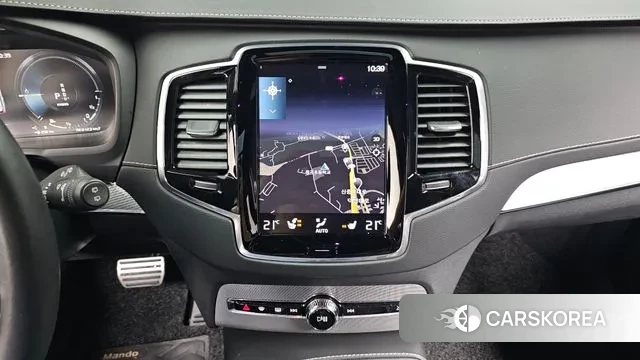 Volvo XC90 second Generation 2020 Белый из Кореи, фото 5