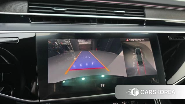 Audi A8 (D5) 2022 Черный из Кореи, фото 5