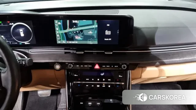 Kia Carnival 4th generation 2023 Белый из Кореи, фото 5