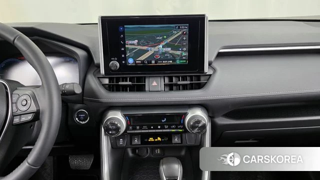 Toyota RAV4 5th Generation 2025 Белый из Кореи, фото 5