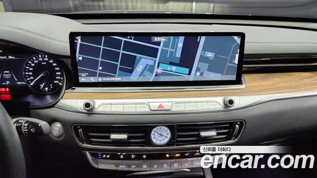 Kia The New K9 2nd generation id 2670262 из Кореи 5