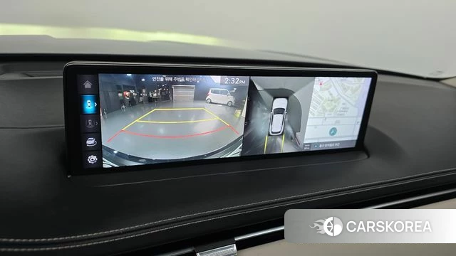 Genesis GV70 2022 Синий из Кореи, фото 5
