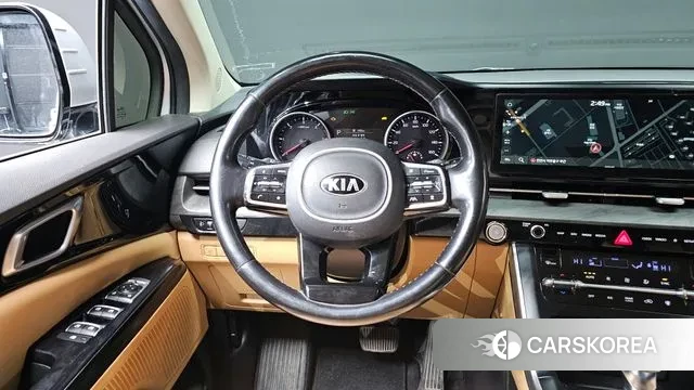 Kia Carnival 4th generation 2021 Серебряный из Кореи, фото 5