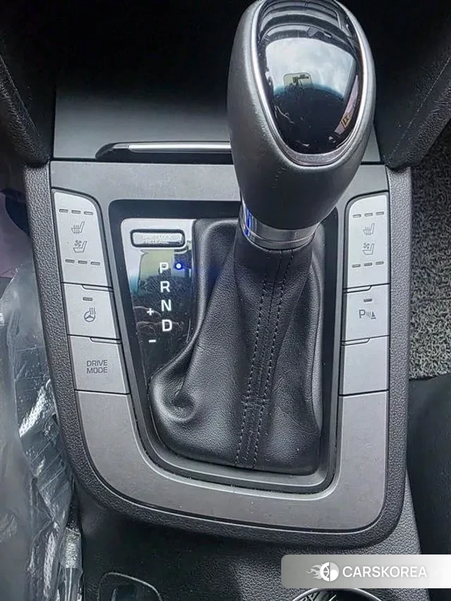 Hyundai Avante AD 2018 Серый из Кореи, фото 5