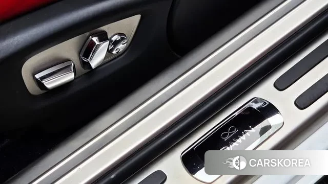 Rolls-Royce Dunn 2018 Белый из Кореи, фото 5