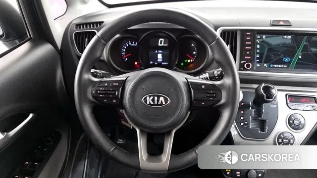 Kia The New Ray 2020 Черный из Кореи, фото 5