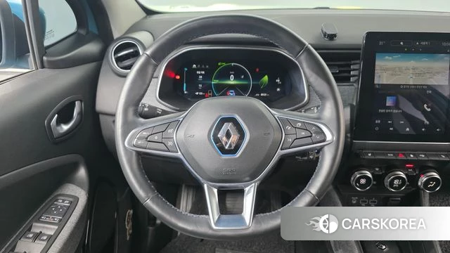 Renault Korea (Samsung) Joe 2020 Небесно-голубой из Кореи, фото 5