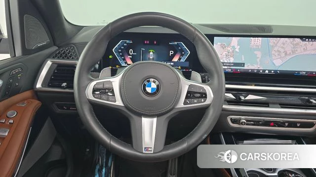 BMW X7 (G07) 2024 Белый из Кореи, фото 5
