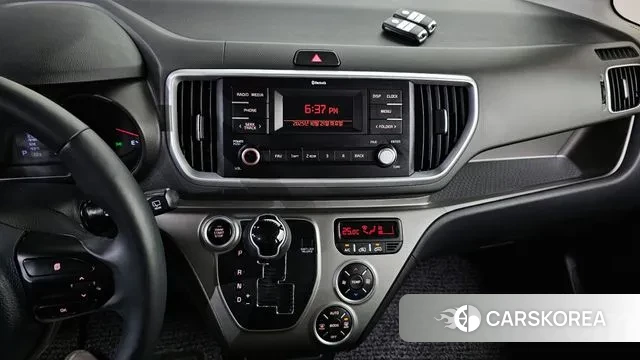 Kia The New Ray 2022 Жемчужный цвет из Кореи, фото 5