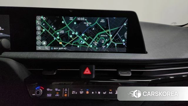 Kia EV6 2021 Жемчужный цвет из Кореи, фото 5