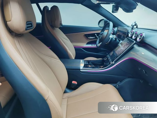 Mercedes-Benz CLE level 2025 Темно-серый из Китая, фото 5