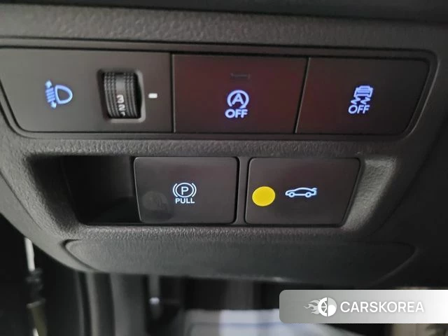 Hyundai Sonata D Edge (DN8) 2023 Серый из Кореи, фото 5