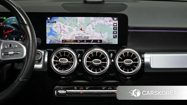 Mercedes-Benz GLB-Class X247 2021 Белый из Кореи, фото 5