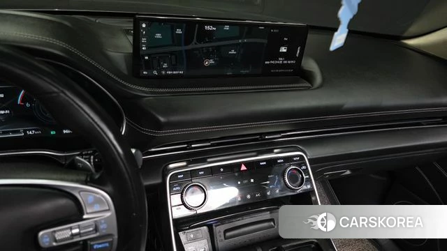 Genesis GV80 2021 Серый из Кореи, фото 5