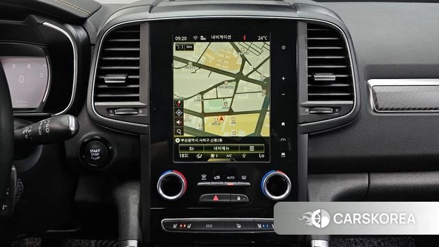 Renault Korea (Samsung) The New QM6 2020 Черный из Кореи, фото 5
