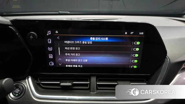 Chevrolet (GM Daewoo) Trax Crossover 2025 Белый из Кореи, фото 5